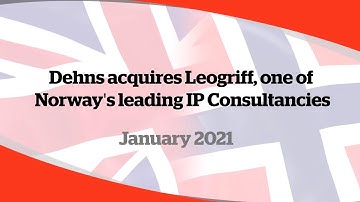 Dehns acquires Leogriff, one of Norway
