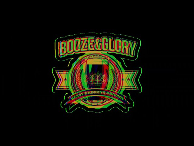 BOOZE u0026 GLORY - For the Better Times Acoustic class=