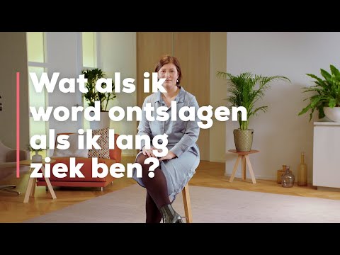 Video: Hoe Te Voorkomen Dat U Ontslagen Wordt Wegens Ziekteverzuim?