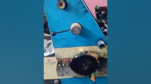 Hamada 612XL Offset Printing Machine