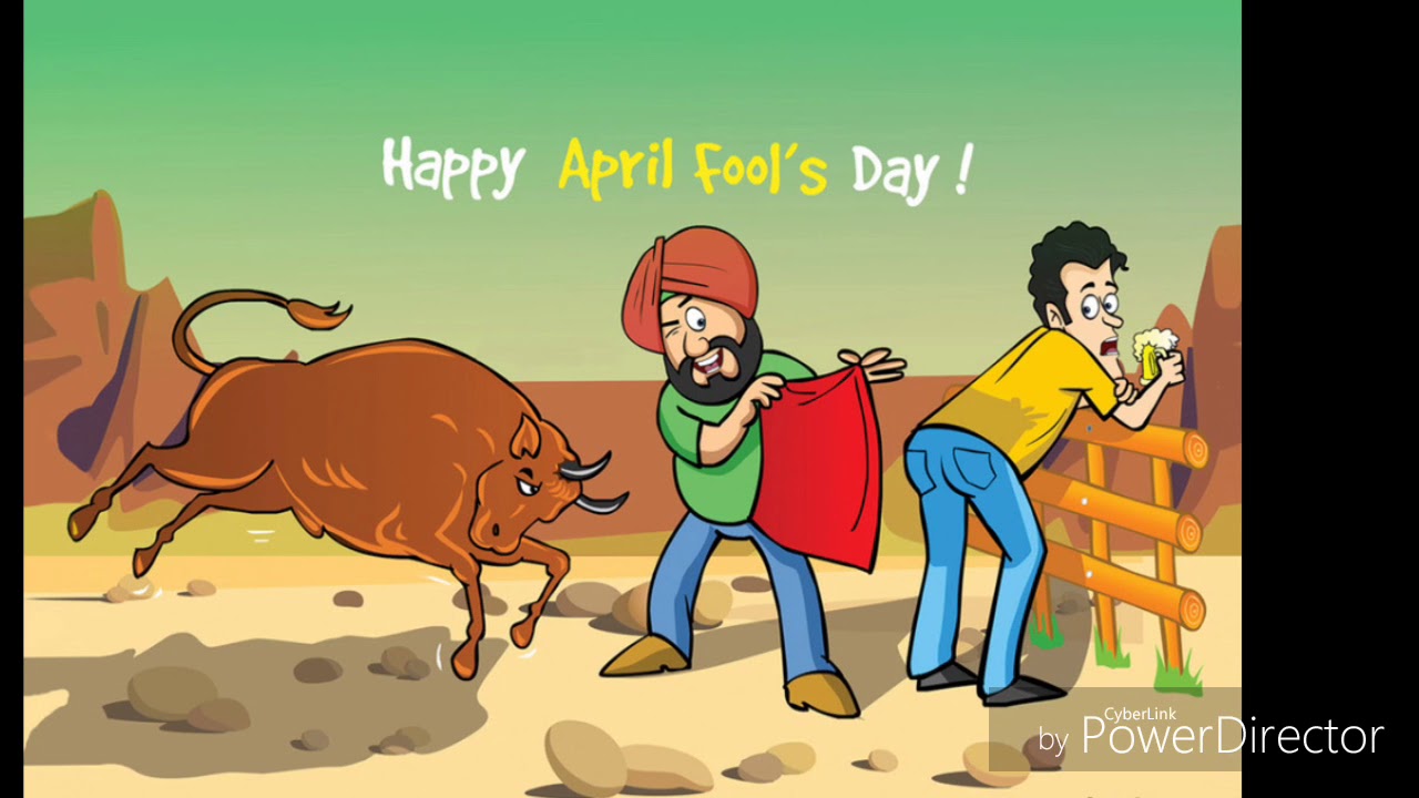 Happy fools day