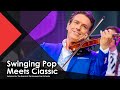 Swinging pop meets classic  the maestro  the european pop orchestra