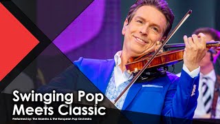 Swinging Pop Meets Classic  The Maestro & The European Pop Orchestra