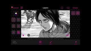 how to use burst overlays
