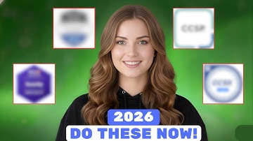 Do These Cloud Security Certifications NOW in 2026 (Or Get Left Behind)