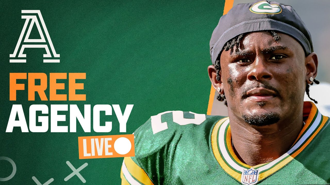 LIVE Free Agency Day 1 Analysis and Breakdown