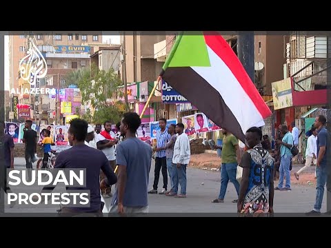 Sit-ins held in Sudan after military withdraws from talks