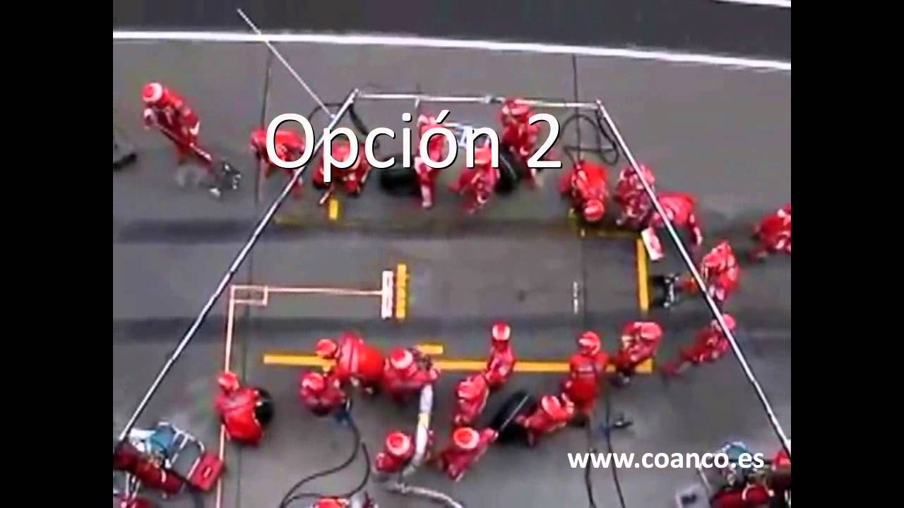 Coaching de equipos para el alto rendimiento