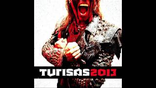 Turisas - Run Bhang-Eater, Run! (HD) - Turisas 2013 - Full album