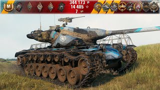T57 Heavy Tank • Эпичный Фадин )) World of Tanks