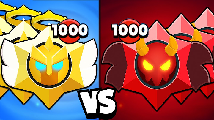 გახსნა 1000 ANGELIC vs DEMONIC Starr Drops! რომელია უკეთესი!?