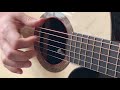 Alan Gogoll - Acoustic Guitar - Spring Melodies - Playthroughs #1