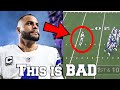 Why Dak Prescott Still Hasn't Signed a Contract With The Dallas Cowboys (Ft. Partying & Highlights)