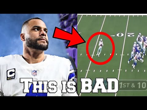 Vídeo: Prescott assinou com os cowboys?