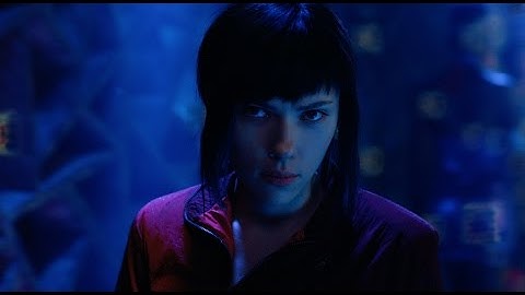 Ghost In The Shell (2017) - Strong - Paramount Pictures
