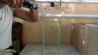 Игра безмотыльной мормышки на электронке Игра безмотыльной мормышки на электронке