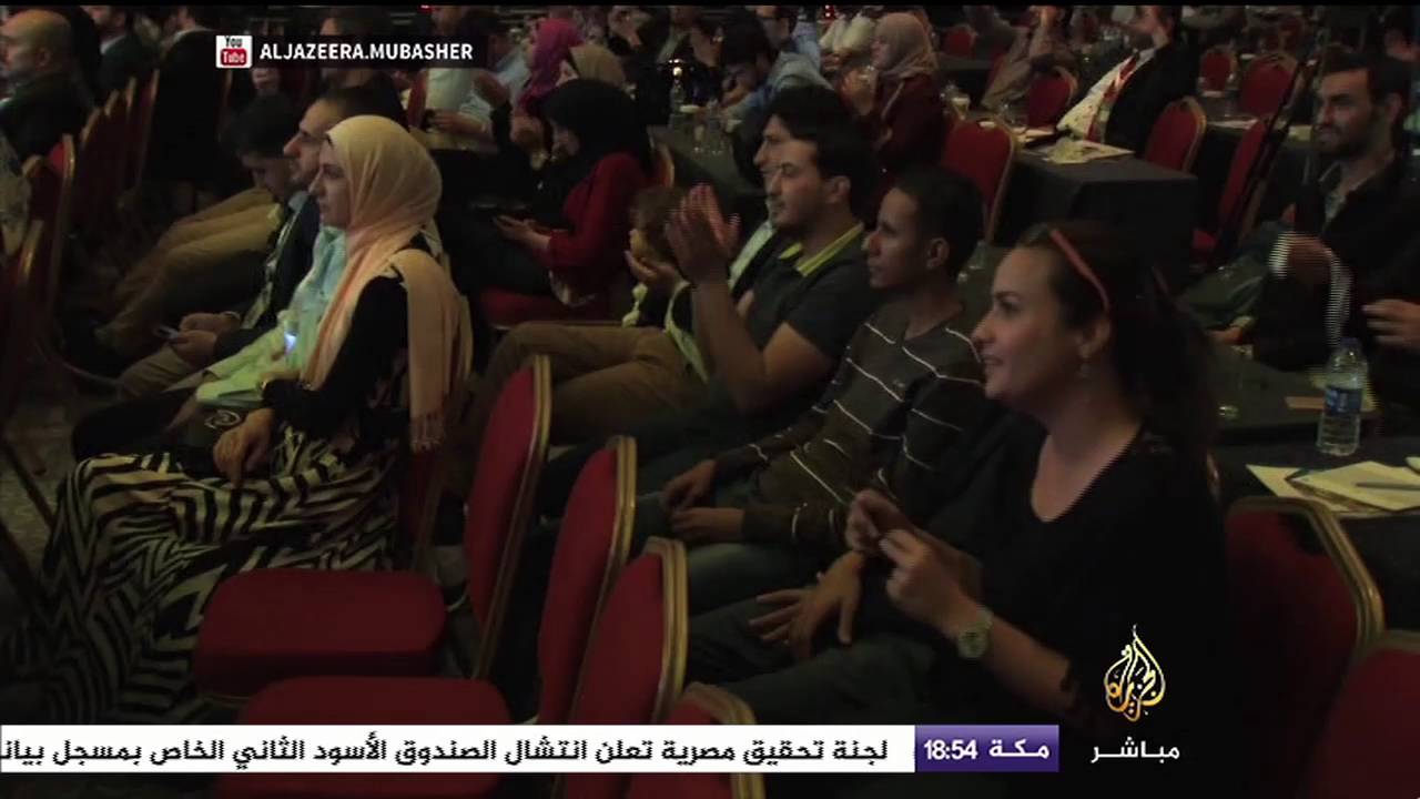 حفل برعاية "  منتدى فلسطين في الإعلام .. فرص وتحديات "