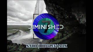 SAHO ( bootleg ) Mix   Demo v