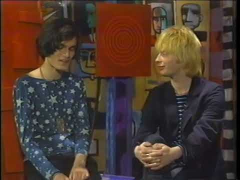 Very early Radiohead Station ID on MTV 120 Minutes with Lewis Largent (1993.04.25) Thom Yorke