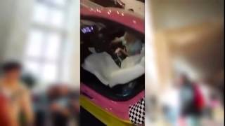 Jack Doherty Drives Chillys Lamborghini