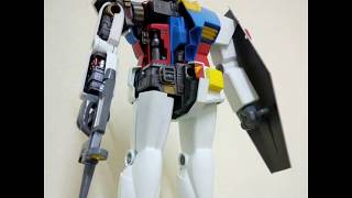 1/72 RX-78-2 Mechanical Model