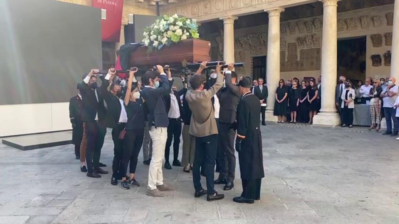 Il commosso addio a Luigi Zanesco, il papà di Oncoematologia pediatrica a Padova