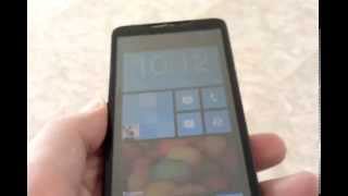 HTC HD2 hands on