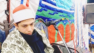 ابدااااااااع رائع جداااااا لفضيلة العلم القرآني فضيلة القارئ الشيخ يحيي محمد الفقي *****