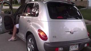 Pt Cruiser Straight-piped (no muffler)