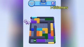 Color Block Jam Level 137