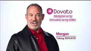 [CC dub] Dovato shitass commercial with Morgan