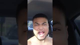 Kharriis Neighbor Yelled At Him...