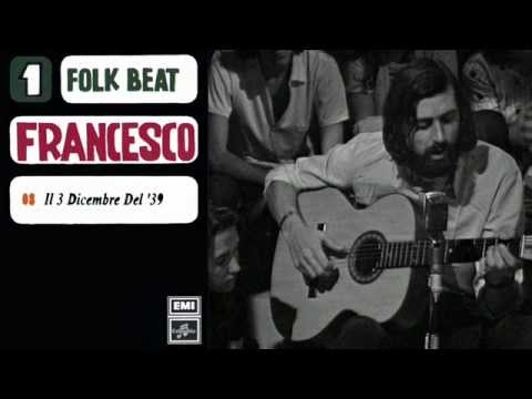 Francesco Guccini - Il 3 Dicembre Del '39