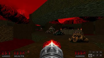 PSX Doom TC: The Lost Levels - Lost52: Slayer