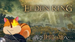 【ELDEN RING】今度は1匹で狭間の地へ #10【Vtuber/瑞祢陸】