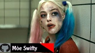 Video thumbnail of "[Lyrics+Vietsub] Twenty one pilots - Heathens from Suicide Squad"