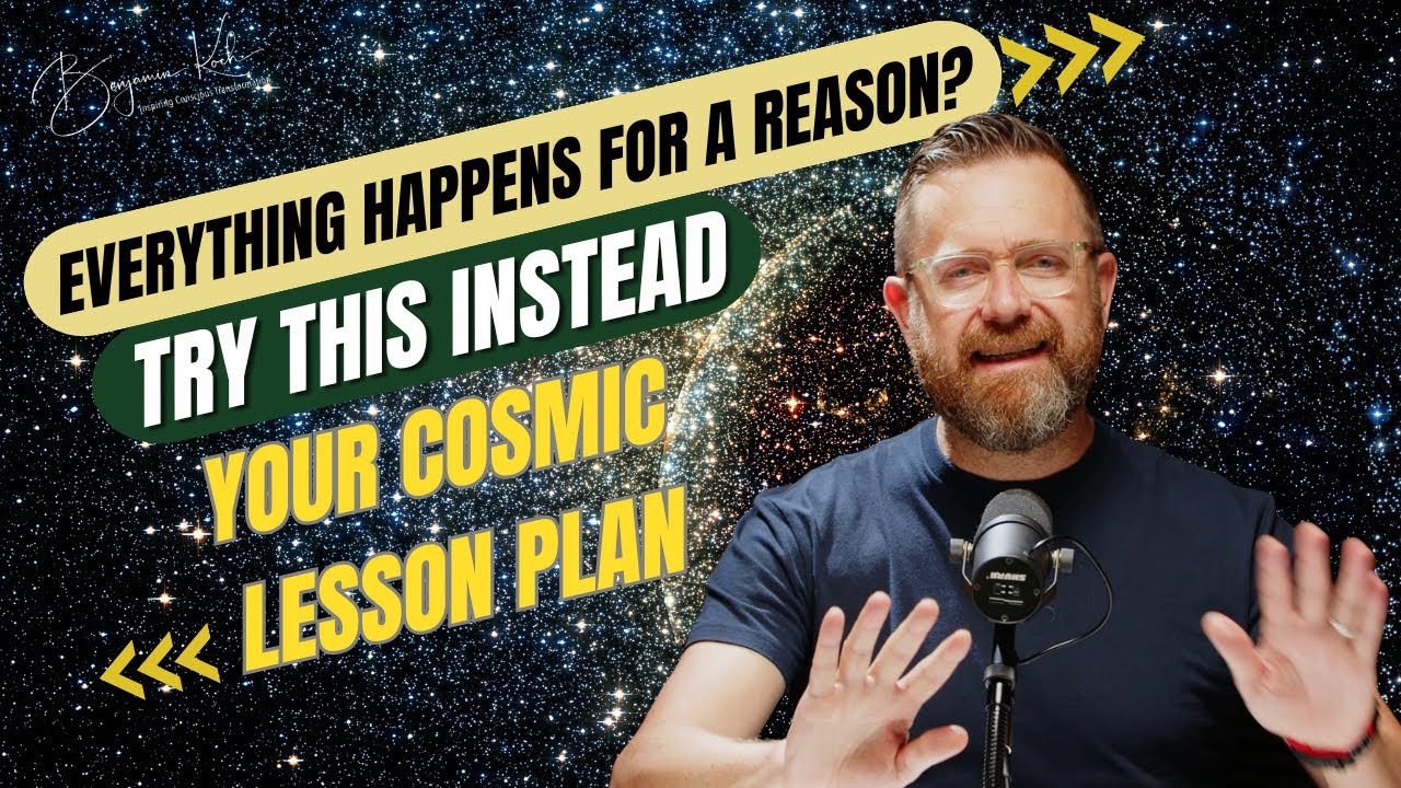 The Cosmic Lesson Plan: Shift from Victim to Protagonist in Any Life ...