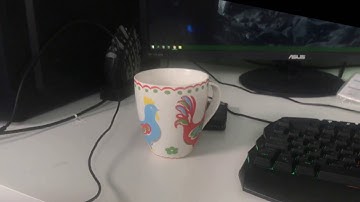 Blender video stabilisation test