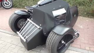CUSTOM HARLEY-DAVIDSON & SIDECAR *  Playlist