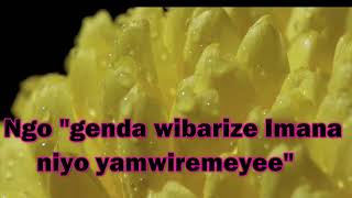 Mbonye Umunyana By Uncle B Bugingo Philippe