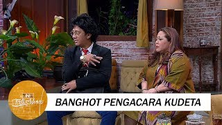 Bang Hot yang Trauma Kedatangan Bang Hotman yang Asli
