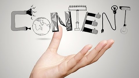 SC1 : Cách viết nội dung chuẩn SEO phần 1 : Tổng quan