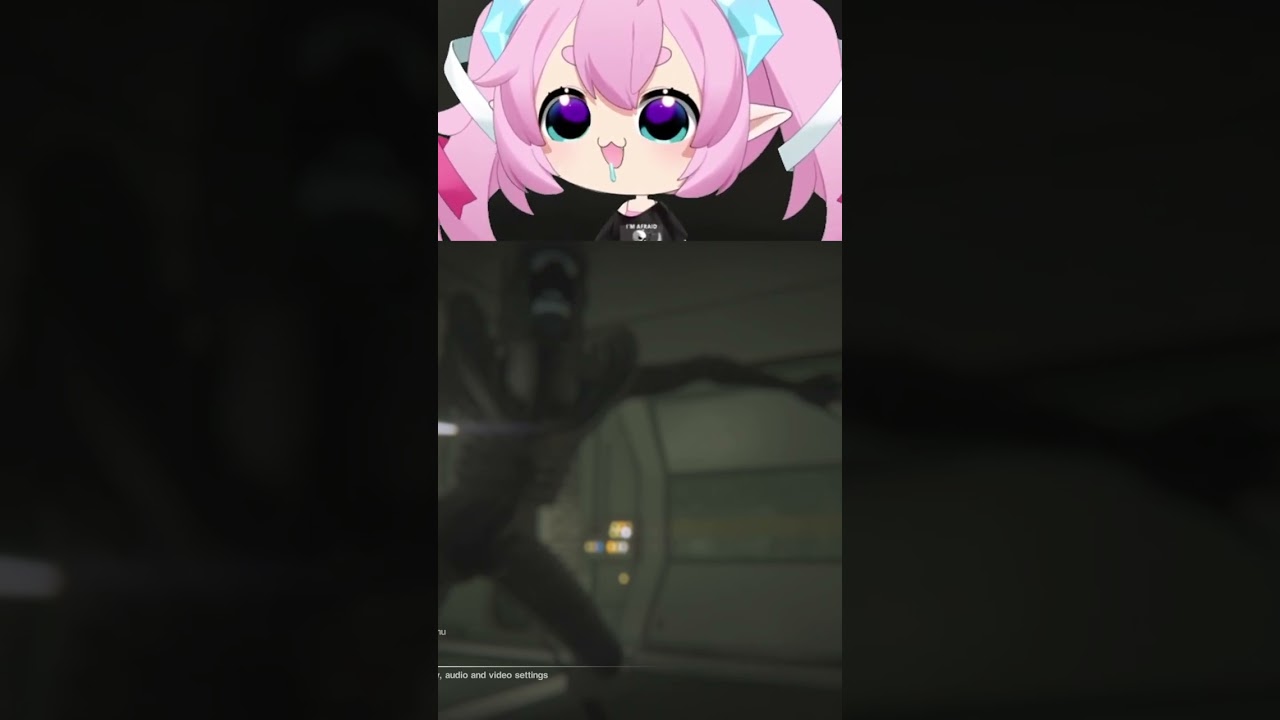 PERFECTLY cut SCREAMS LOL 