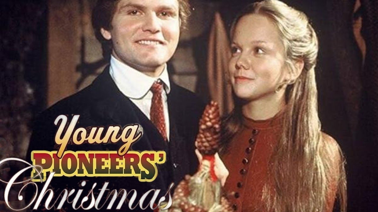 Young Pioneers' Christmas 1976 Christmas Film | Linda Purl, Roger Kern | Review