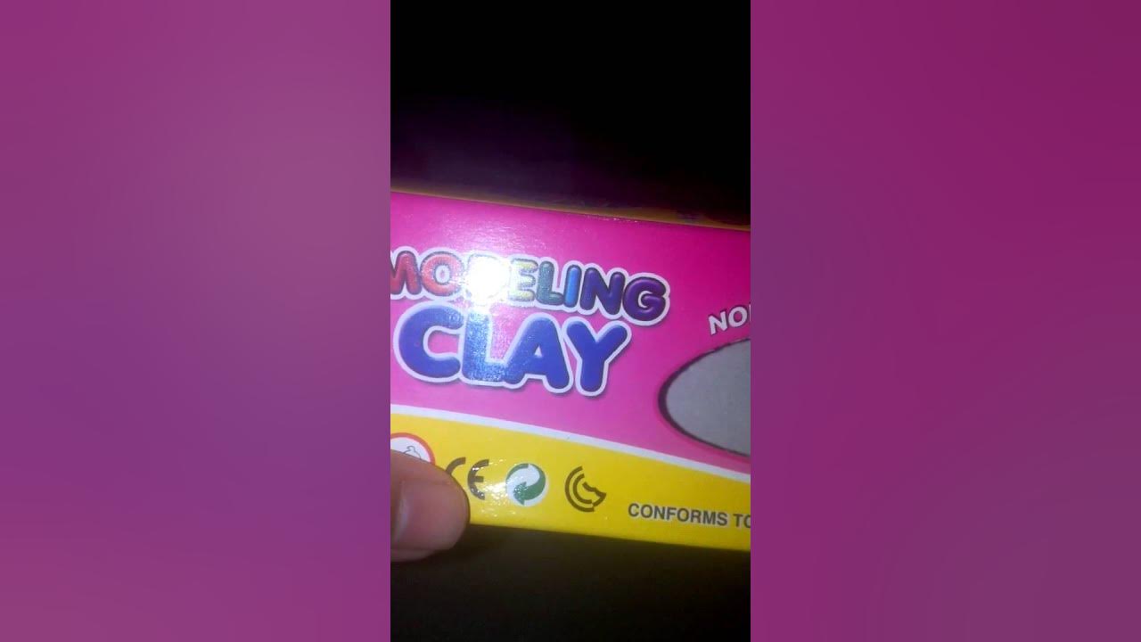 Modeling clay vs. Play doh YouTube