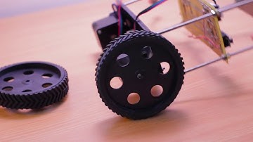 Build Self Balancing Robot Using Arduino   Smartphone Control