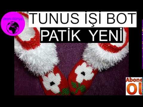 #TUNUSİŞİ,#BOT,#PATİK,#NURAYETKILIÇ,#YENİMODEL,#ANLATIMLIVİDEO,TUNUS İŞİ BOT PATİK ANLATIMLI MODEL