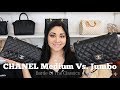 CHANEL M/L Vs. Jumbo | Battle Of The Classics