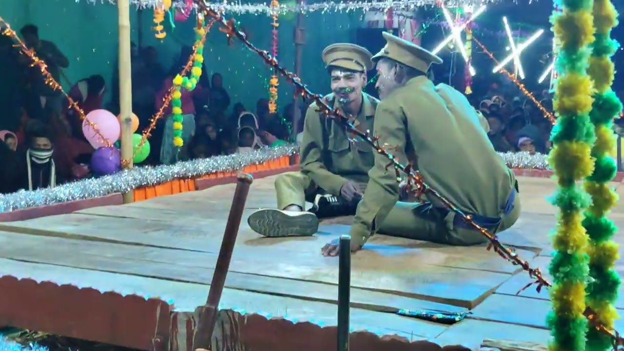 Cg Natak / शुभम सोनप्रिया मिलन / प्यारेलाल न्यारेलाल खाय घोड़ा गुह और पीए घोड़ा मूत | फूल कॉमेडी😂