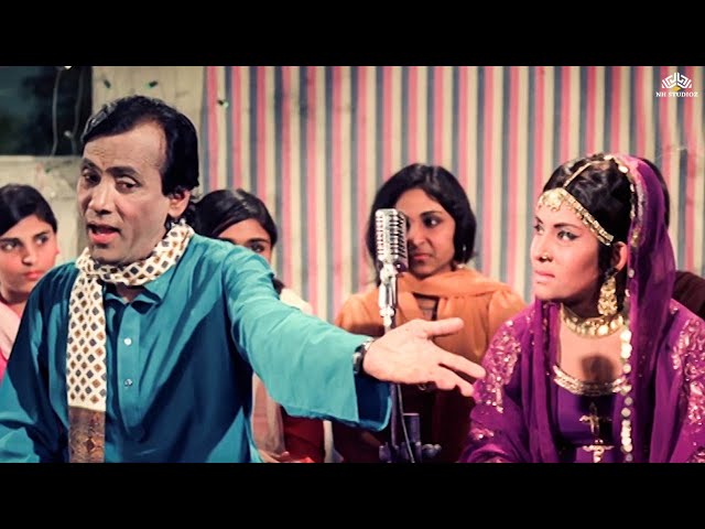 Bada Luft Tha Jab Kunware |  Yusuf Azad | Superhit Qawwali |Noor-E-Elahi (1976) | NH Studioz class=